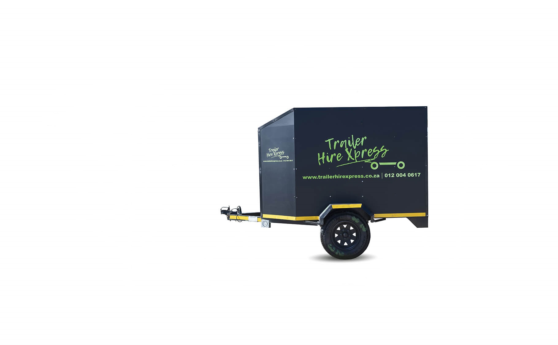 2 Ton  Enclosed - 4m