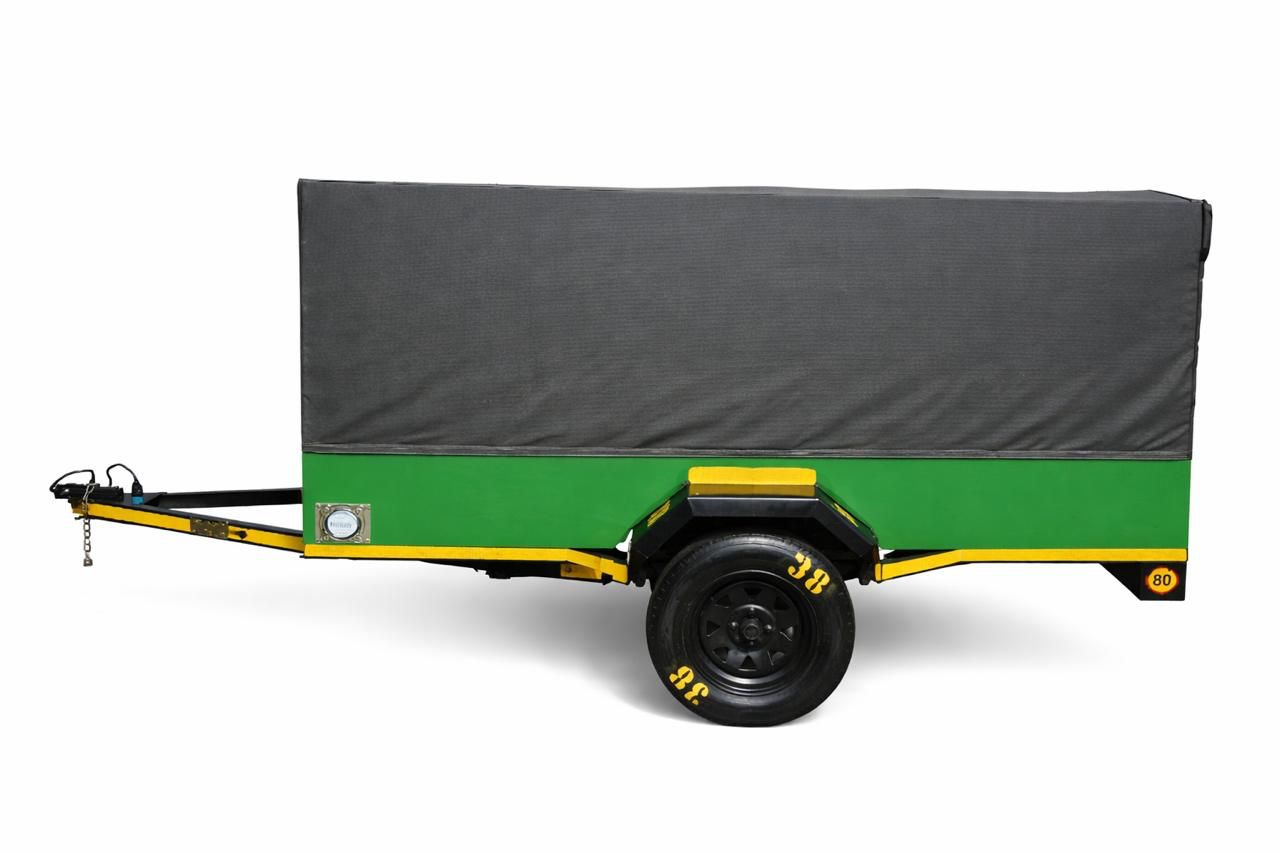 1/2 TON COV