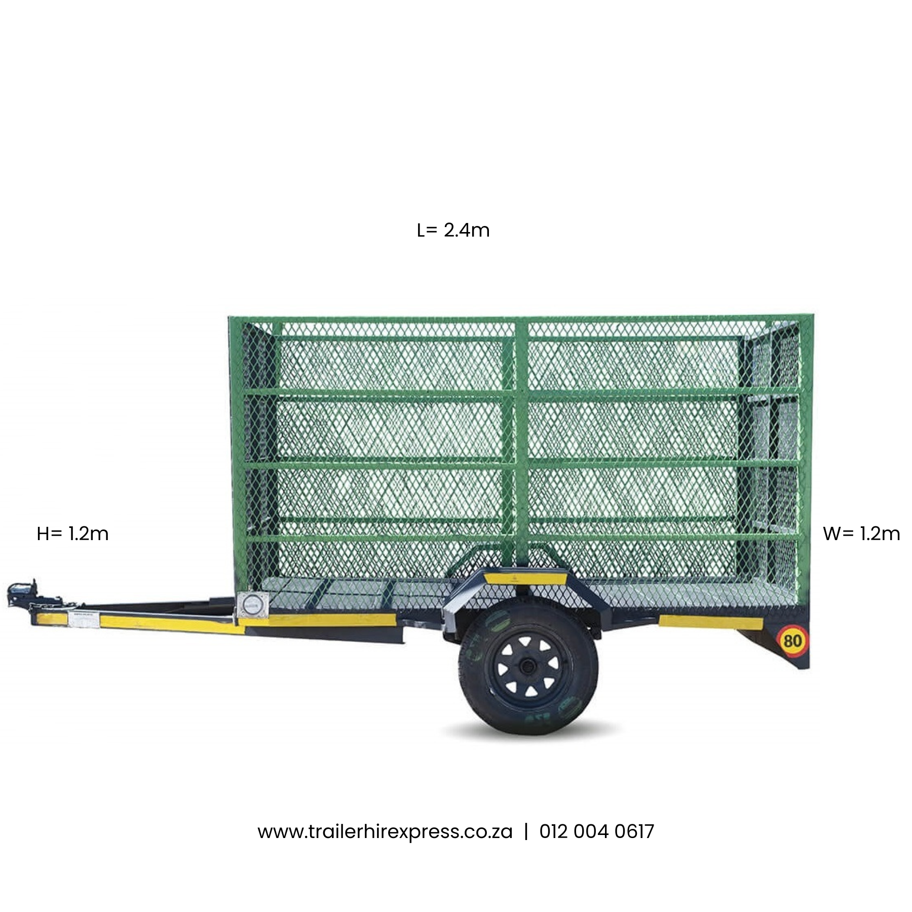 1/2 TON  Unc