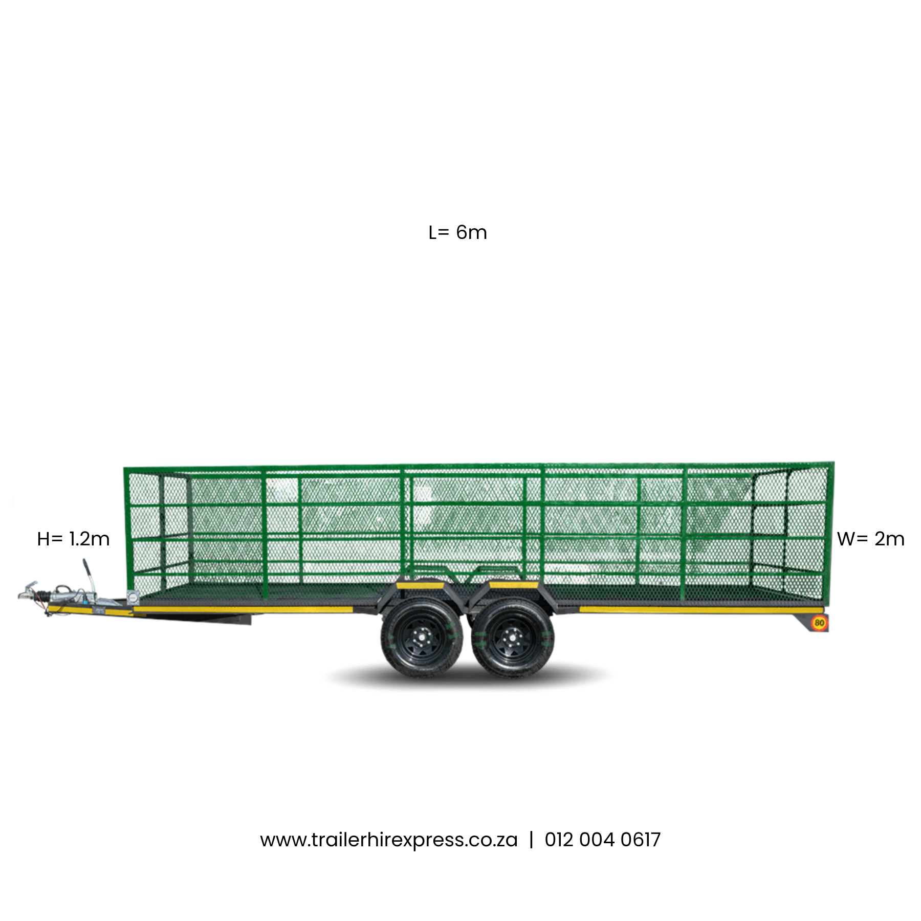2 TON Unc -6m