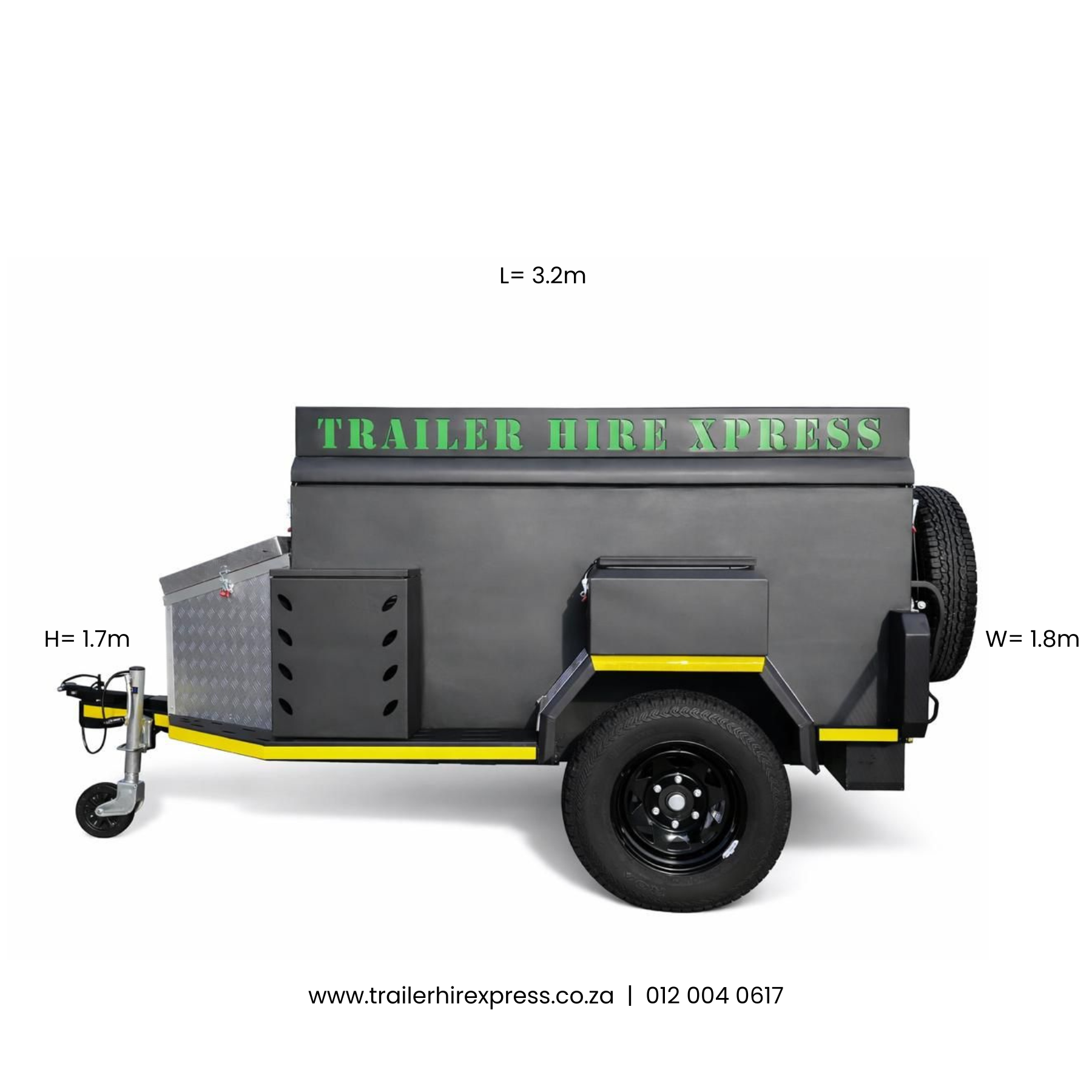 All Terrain Luggage